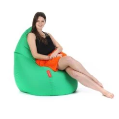 Dropseat Zitzak -Zwembad Spul Winkel Dropseat zitzak groen 02 scaled 1