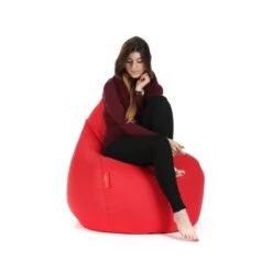 Dropseat Zitzak -Zwembad Spul Winkel Dropseat zitzak rood 1 scaled 1