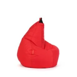 Dropseat Zitzak -Zwembad Spul Winkel Dropseat zitzak rood scaled 1
