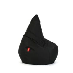 Dropseat Zitzak -Zwembad Spul Winkel Dropseat zitzak zwart scaled 1