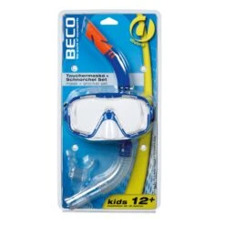 Duikbril Snorkelset Beco 12+ 5 Duikbril Snorkelset Beco 12+ -Zwembad Spul Winkel Duikbril snorkelset Beco 12 01