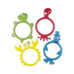 Duikstokjes BECO 5 Duikstokjes BECO -Zwembad Spul Winkel Duikringen met dieren BECO 1