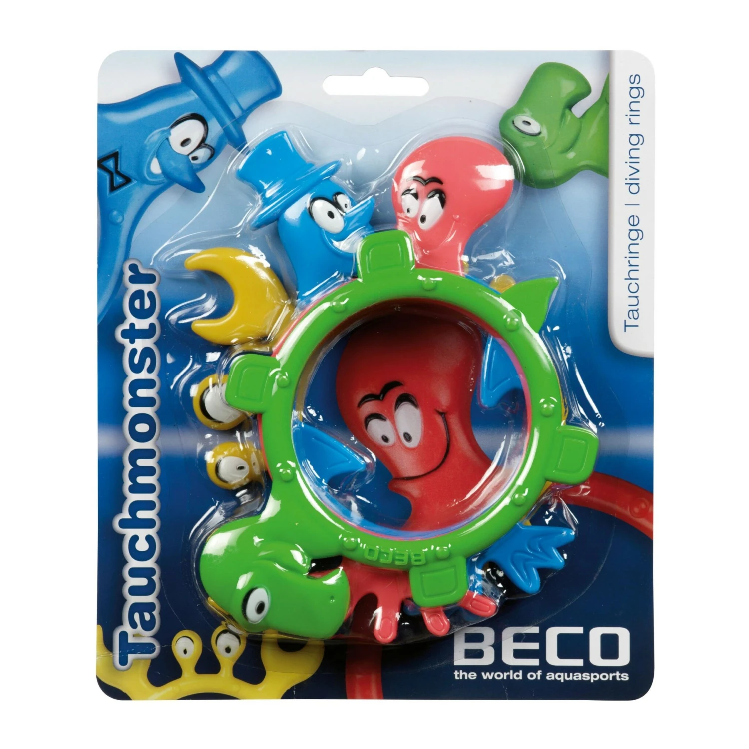 Duikringen Beco 2 Duikringen Beco - Afbeelding 2