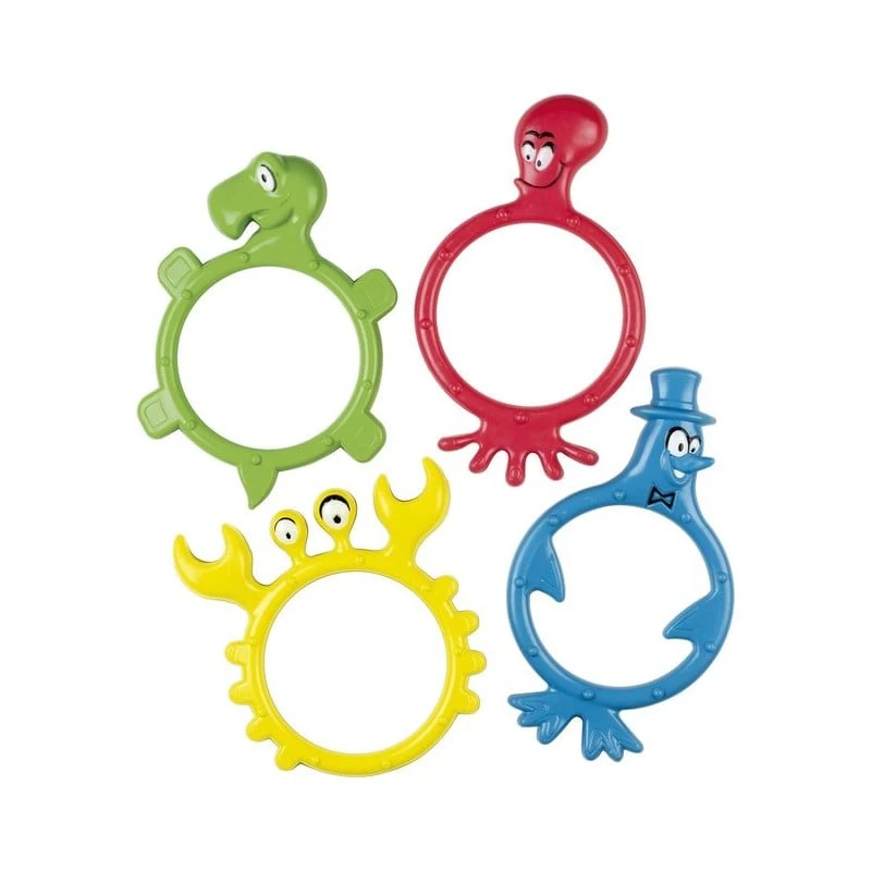 Duikringen Beco 1 Duikringen Beco