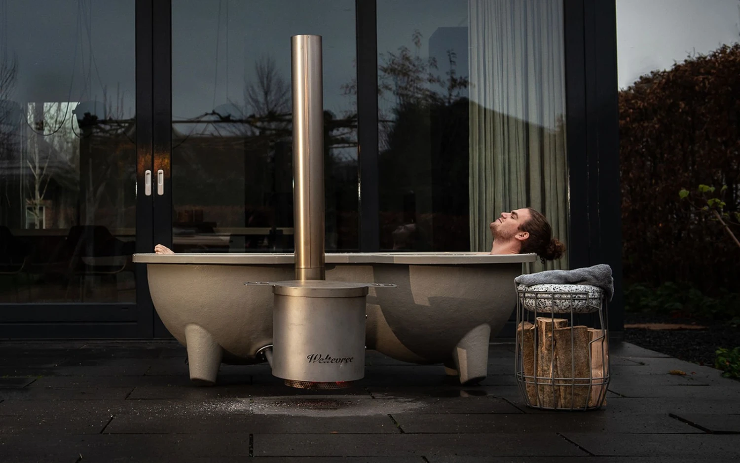 Dutchtub Loveseat 3 Dutchtub Loveseat - Afbeelding 3