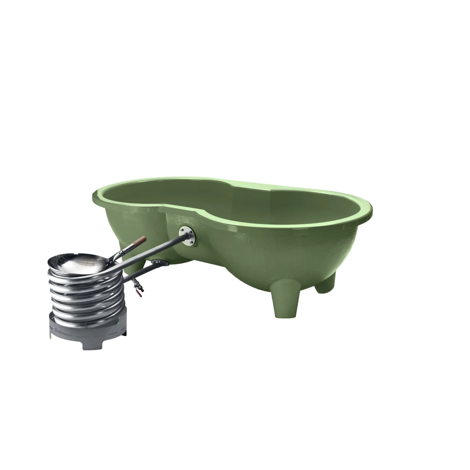 Dutchtub Loveseat 8 Dutchtub Loveseat - Afbeelding 8