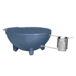 Dutchtub Original -Zwembad Spul Winkel Dutchtub original blauw