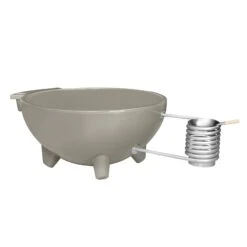 Dutchtub Original -Zwembad Spul Winkel Dutchtub original grijs