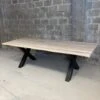 Eikenhouten Tafel