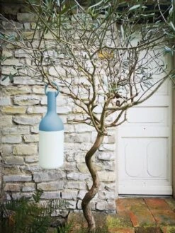 Elo Outdoor Tafellamp -Zwembad Spul Winkel Elo outdoor tafellamp blauw