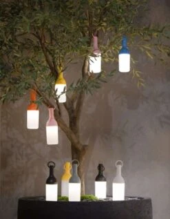 Elo Outdoor Tafellamp -Zwembad Spul Winkel Elo outdoor tafellamp kleuren