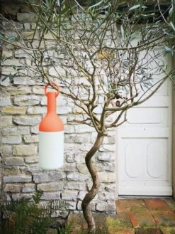 Elo Outdoor Tafellamp -Zwembad Spul Winkel Elo outdoor tafellamp oranje