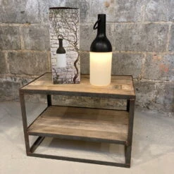 Elo Outdoor Tafellamp -Zwembad Spul Winkel Elo outdoor tafellamp zwart 02