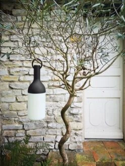 Elo Outdoor Tafellamp -Zwembad Spul Winkel Elo outdoor tafellamp zwart