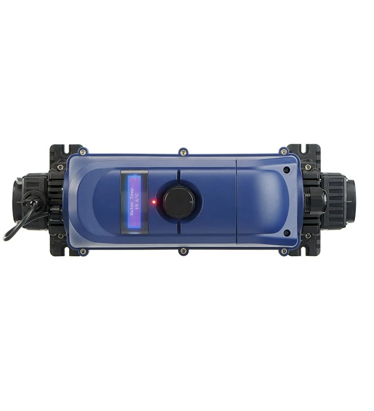 Evolution 2 Elektrische Warmtewisselaar 4 Evolution 2 Elektrische Warmtewisselaar - Afbeelding 4