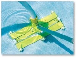 Fairlocks Zwembadstofzuiger -Zwembad Spul Winkel FAIRCOM 4