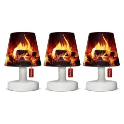 Fatboy Mini Cappie Set -Zwembad Spul Winkel FATBOY Edison the mini Cappie X mas Fireplace