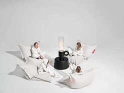 Fatboy Flamtastique 14 Fatboy Flamtastique -Zwembad Spul Winkel FATBOY Flamtastique anthraciteOriginals Moodpicture 04 01 04683 scaled 1