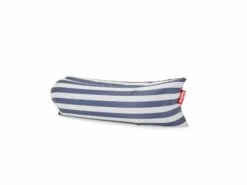 Fatboy Lamzac -Zwembad Spul Winkel FATBOY Lamzac 3.0 Stripe Ocean Blue Packshot scaled 1