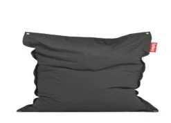 Fatboy Original Floatzac -Zwembad Spul Winkel FATBOY floatzac charcoal close up 07