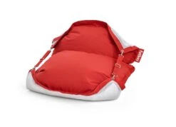 Fatboy Original Floatzac -Zwembad Spul Winkel FATBOY floatzac red close up 01