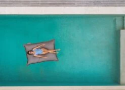 Fatboy Original Floatzac -Zwembad Spul Winkel FATBOY floatzac top view 2 JPG RGB