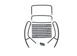 Fatboy Rock N Roll Schommelstoel -Zwembad Spul Winkel FATBOY rock n roll packshotplus inthebox 103161