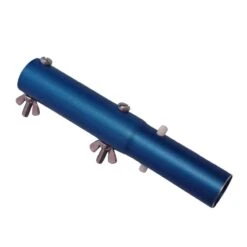 Fairlocks Adaptor Cuff -Zwembad Spul Winkel Fairlocks blauwe adaptor 1