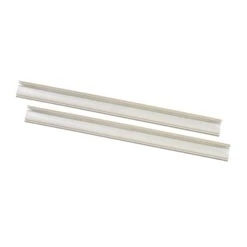 Fairlocks Borstel -Zwembad Spul Winkel Fairlocks rubberstrip Flap Seal P4 SET