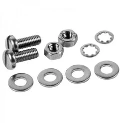 Fairlocks Bevestiging -Zwembad Spul Winkel Fairlocks fixing set FLP9 2