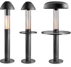 Faro Heat XL Terras Verwarmer -Zwembad Spul Winkel Faro modellen