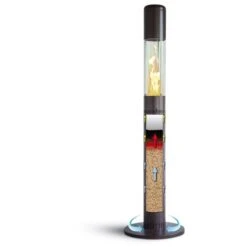 Faro Heat XL Terras Verwarmer -Zwembad Spul Winkel Faro terrasverwarming met pellets werking