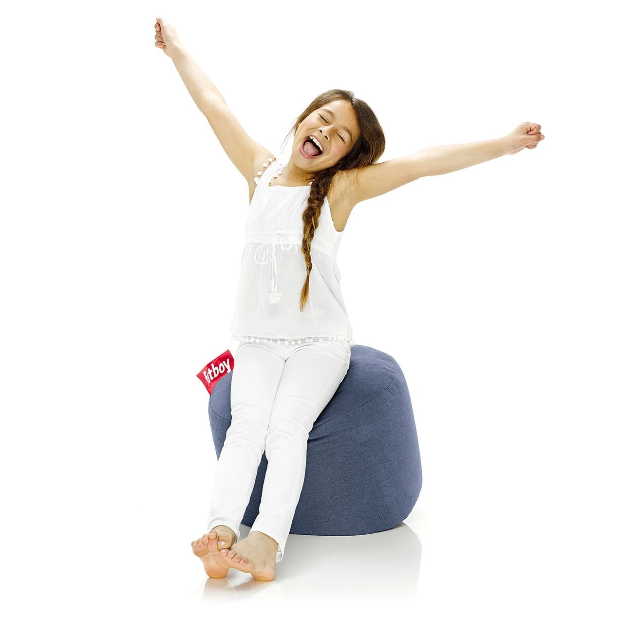 Fatboy Point Stonewashed 2 Fatboy Point Stonewashed - Afbeelding 2