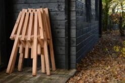Fieldchair Groot Houten Klapstoel -Zwembad Spul Winkel Fieldchair klapstoel 08