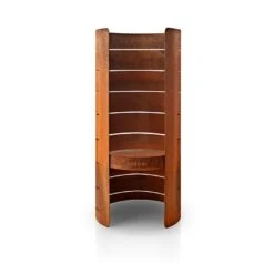 Firecylinder Tuinhaard Corten Staal Eva Solo -Zwembad Spul Winkel Firecylinder tuinhaard corten staal Eva Solo 05