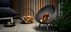 Fireglobe Vuurschaal Eva Solo 12 Fireglobe Vuurschaal Eva Solo -Zwembad Spul Winkel Fireglobe vuurschaal Eva Solo 03