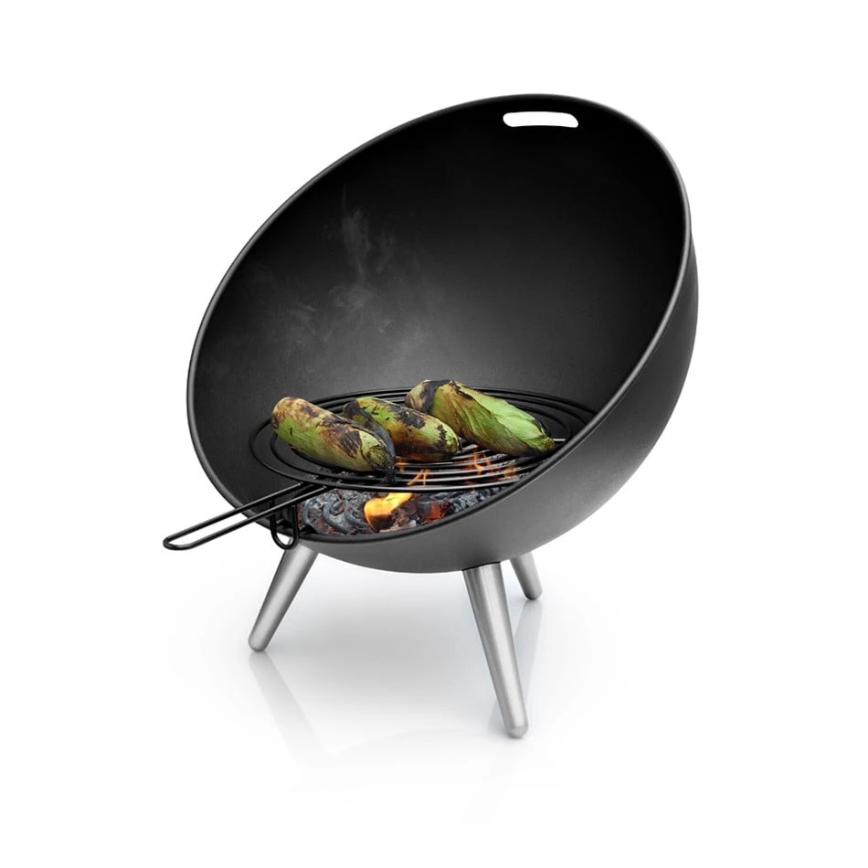 Fireglobe Vuurschaal Eva Solo 3 Fireglobe Vuurschaal Eva Solo - Afbeelding 3