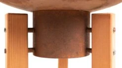 Firepit Woody -Zwembad Spul Winkel Firepit Woody detail