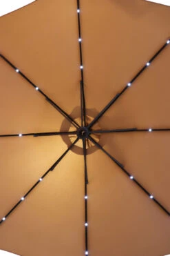 Spa Umbrella Parasol -Zwembad Spul Winkel GD UM2500BS 4