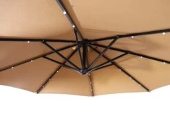 Spa Umbrella Parasol -Zwembad Spul Winkel GD UM2500BS 5 scaled 1