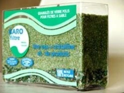 Garo Filter Glas 5 Garo Filter Glas -Zwembad Spul Winkel Garo filterglas voorbeeld