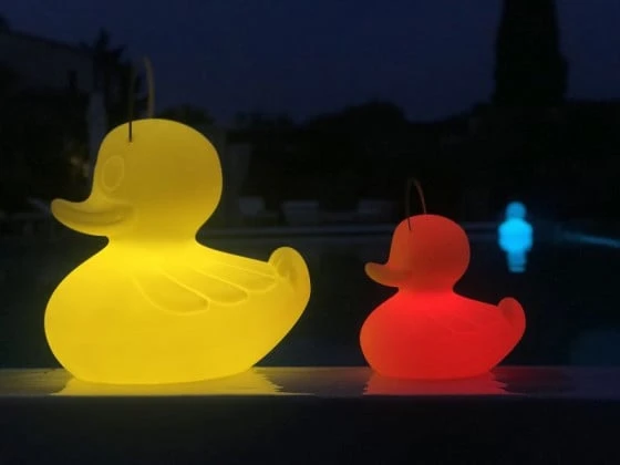 The DUCK DUCK S Lamp 5 The DUCK DUCK S Lamp - Afbeelding 5