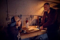 Guidelight -Zwembad Spul Winkel Guidelight tafellamp 08