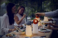 Guidelight -Zwembad Spul Winkel Guidelight tafellamp 09