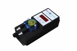 Heat Cover Vloeibare Afdekking 17 Heat Cover Vloeibare Afdekking -Zwembad Spul Winkel HC doseerpomp basis 1