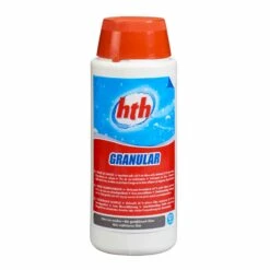 HTH Chloor Granulaat -Zwembad Spul Winkel HTH chloor granulaat 2kg scaled 1