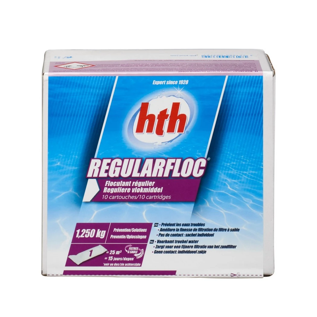 HTH Flocfix Patronen 2 HTH Flocfix Patronen - Afbeelding 2