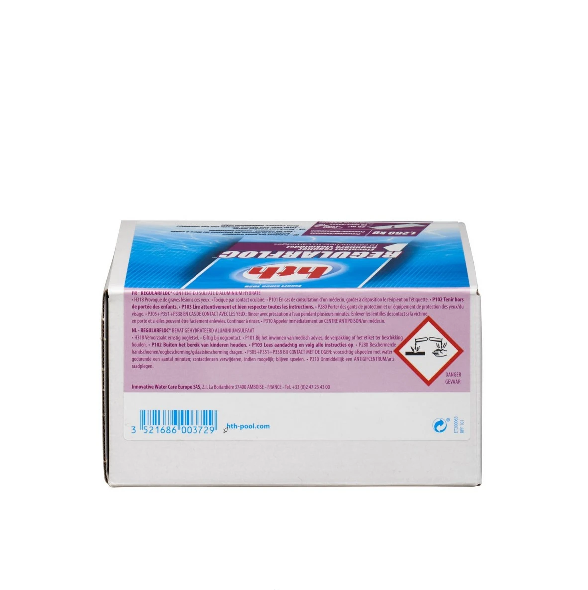 HTH Flocfix Patronen 4 HTH Flocfix Patronen - Afbeelding 4