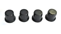 Doppen Glazen Cuvetten