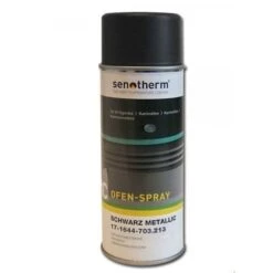 Vuurkorf Kester 55cm 7 Vuurkorf Kester 55cm -Zwembad Spul Winkel Hitte bestendige zwarte verf 1